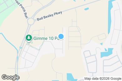 Map image of the property - 3551 Fyfield Ct