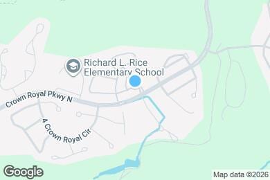 Map image of the property - 21 Provincetown Dr