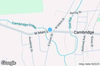 Map image of the property - 43 W Main St