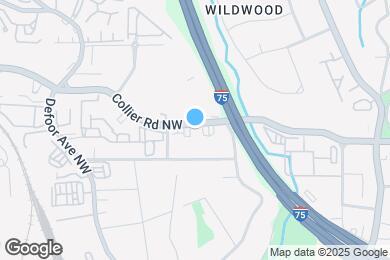 Map image of the property - Live Connected. Live Collier.