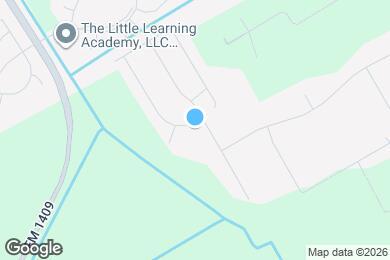 Map image of the property - 7514 Oakmont Ave