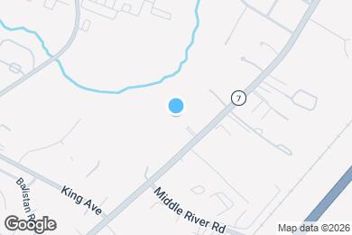 Map image of the property - 28 King Richard Ct