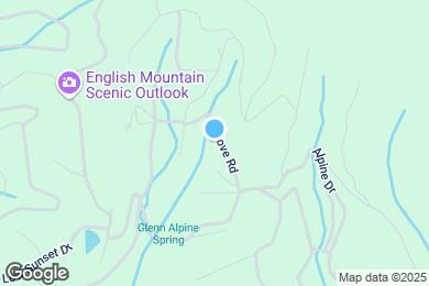 Map image of the property - 1081 Cove Rd