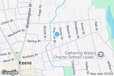 Map image of the property - 37 Franklin St