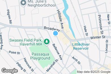 Map image of the property - 46 Oak Ter