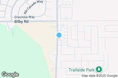 Map image of the property - 10458 Barrena Lp