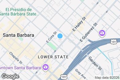 Map image of the property - Alena on Haley