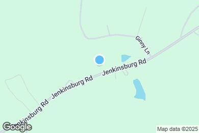Map image of the property - 475 Jenkinsburg Rd