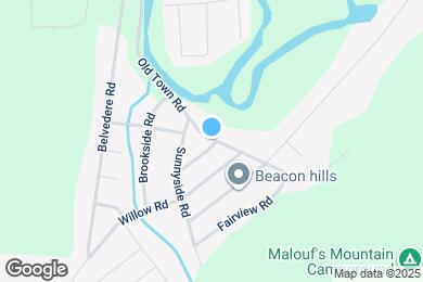 Map image of the property - 16 Old Town Rd Ext