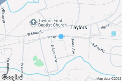 Map image of the property - 12 Twiggs Ln