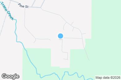 Map image of the property - 203 Glenn Oak Dr