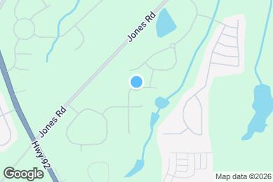 Map image of the property - 4828 Triger Ln