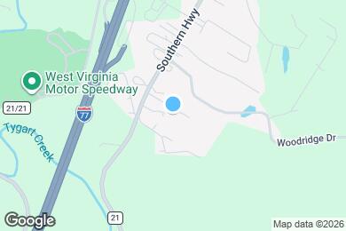 Map image of the property - Post Mill Apartments