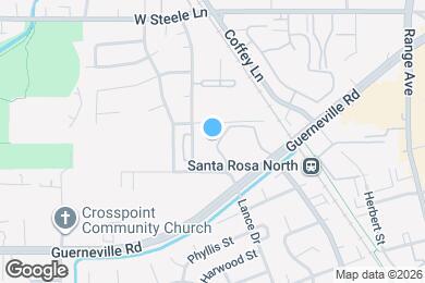 Map image of the property - 2698 Westberry Dr