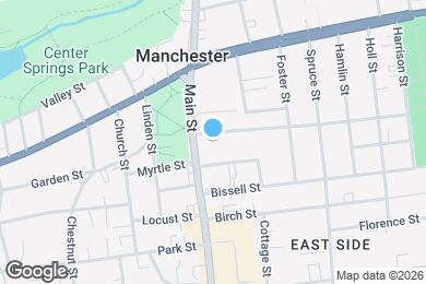 Map image of the property - 14 Pearl St