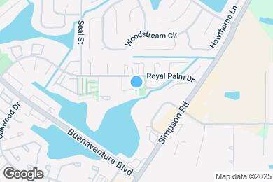 Map image of the property - 162 Bowie Ln