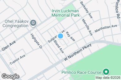 Map image of the property - 5720 Simmonds Ave