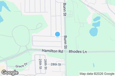 Map image of the property - 233 Avenue E