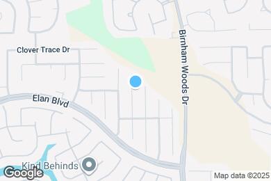 Map image of the property - 30742 Gardenia Trace Dr