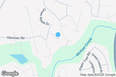 Map image of the property - 8731 Purple Thistle Ln