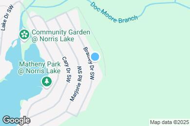 Map image of the property - 4304 Bradley Dr