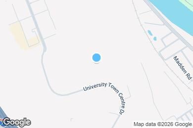 Map image of the property - Heights at Black Bear