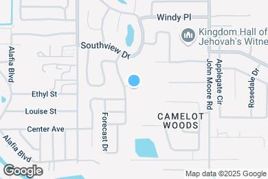 Map image of the property - 513 Pine Ln