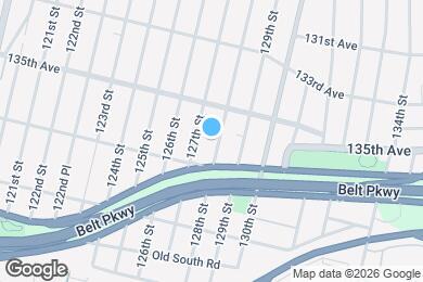 Map image of the property - 13536 128th St