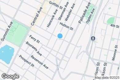 Map image of the property - 63 Franklin St