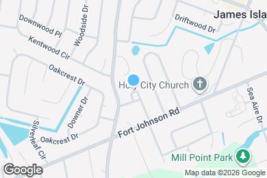 Map image of the property - 1117 Sabrina Cir