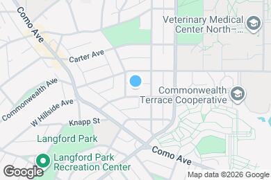 Map image of the property - 2117 Knapp Street