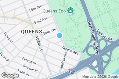 Map image of the property - 111 STREET