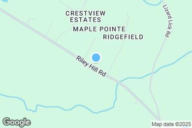 Map image of the property - 7121 Riley Hill Rd