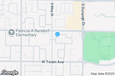 Map image of the property - 3552 Kahala Bay Ln