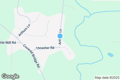 Map image of the property - 30 Arthurs Ln