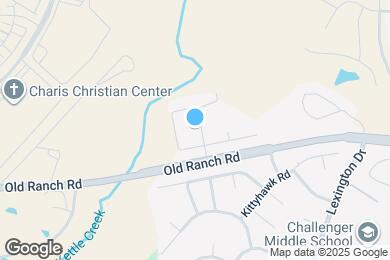 Map image of the property - 10330 Marble Creek Cir