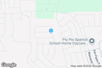 Map image of the property - 901 High Noon Dr