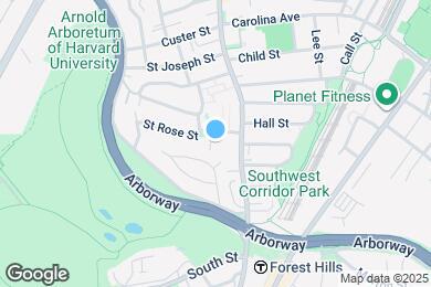 Map image of the property - 6 View South Ave
