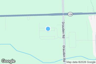 Map image of the property - 25639 W Yorkshire Dr