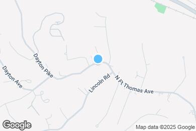 Map image of the property - 805 Dayton Pike