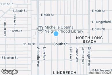 Map image of the property - 5843 Myrtle Ave