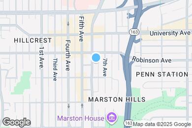 Map image of the property - Rowyn