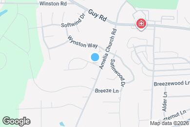 Map image of the property - 82 Gregory Dr