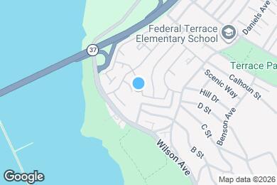 Map image of the property - 245 Voyager Dr
