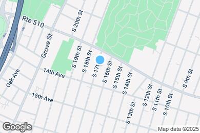 Map image of the property - 426 S 17th St