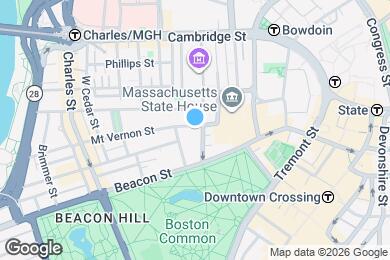 Map image of the property - 24 Mt Vernon St