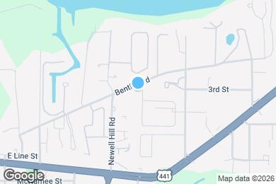 Map image of the property - 32217 Edson Ave