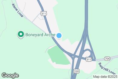 Map image of the property - Phoenix Cinder