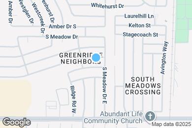 Map image of the property - 2700 Ridge Rd N