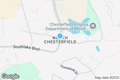 Map image of the property - 3921 Breezy Ct